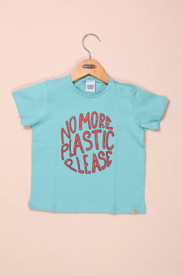 T-shirt infantil estampa exclusiva