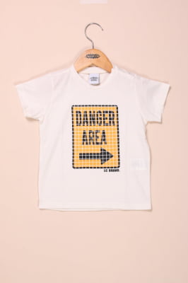 T-shirt infantil estampas exclusivas